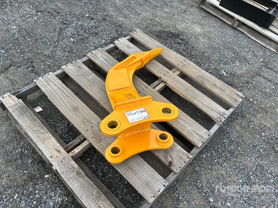 2025 GIYI Excavator Ripper (Unused)