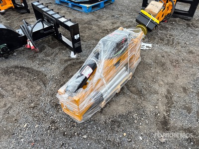 2025 GIYI GY-SB45 Skid Steer Breaker (Unused)