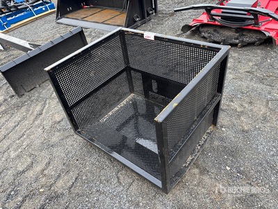 2025 GIYI GY-TF35 35 in Skid Steer Transport Frame (Unused)