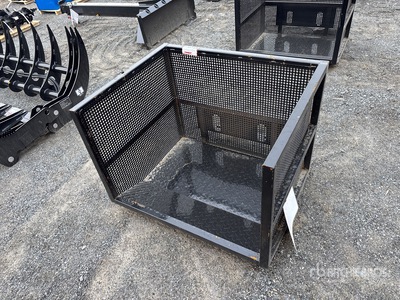 2025 GIYI GY-TF35 35 in Skid Steer Transport Frame (Unused)