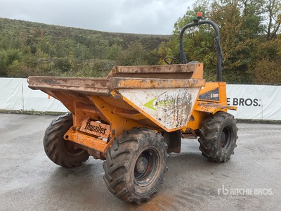 2016 Thwaites MACH2065 6 ton 4x4 Dumper