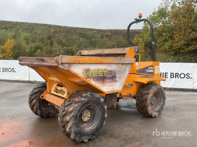 2018 Thwaites Mach2060 6 ton 4x4 Dumper