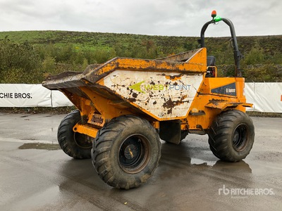 2016 Thwaites MACH2090 9 ton 4x4 Tombereau