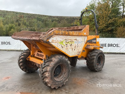 2016 Thwaites MACH2090 9 ton 4x4 Dumper
