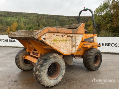 2016 Thwaites MACH2090 9 ton 4x4 Dumper