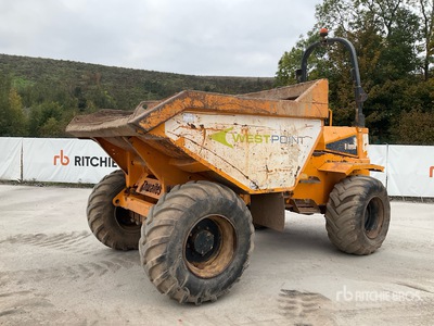 2016 Thwaites MACH2090 9 ton 4x4 Dumper