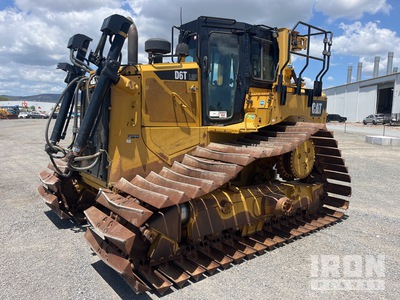 2016 Cat D6T LGP Crawler Dozer