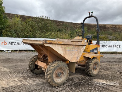 2006 Thwaites 3T 3 ton 4x4 Dumper