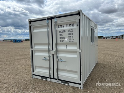 2025 12 ft Storage Container