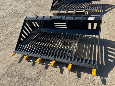 2025 GIYI GY-RB66 66 in Rock Bucket (Unused)