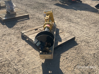 2025 GIYI 16 in Cat 305 Excavator Auger (Unused)
