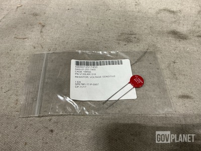 (43) Empire Avionics V130LXR1318 Voltage Sensitive Resistors