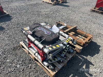 Quantity of (1) Rental Equipment Parti varie