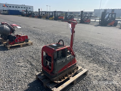 Wacker Neuson Vibratory Plate Compactor