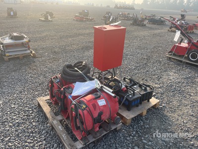 Quantity of Rental Equipment