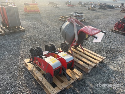 Quantity of Rental Equipment