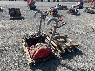 Quantity of (1) Rental Equipment Parti varie