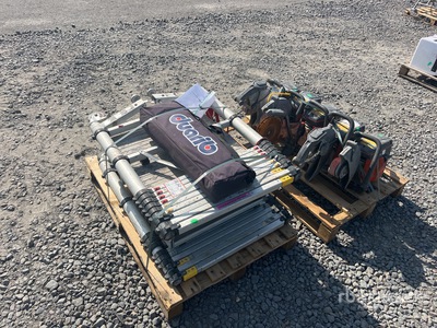Quantity of (1) Rental Equipment Parti varie