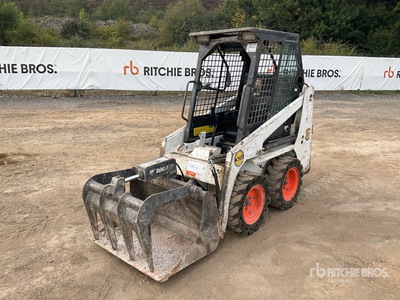 2021 Bobcat S70 Skid Steer Loader