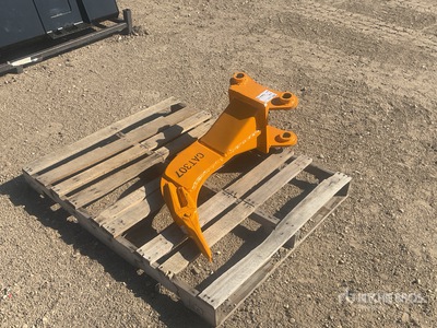 2025 GIYI 20 in Ripper para excavadora - Fits cat 307 (Unused)