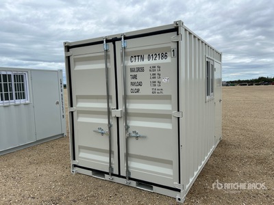 2025 12 ft Storage Container