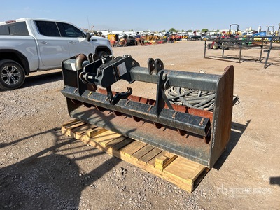 84 in Box Scraper - Fits John Deere 210