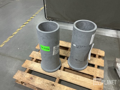 (2) Sleeve Bushings