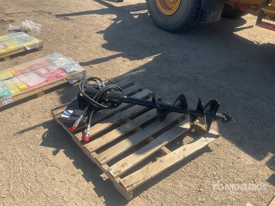 2025 GIYI 12 in Mini Auger (Unused)