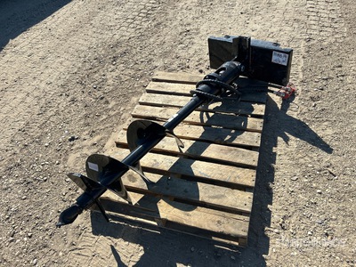 2025 GIYI 12 in Mini Auger (Unused)