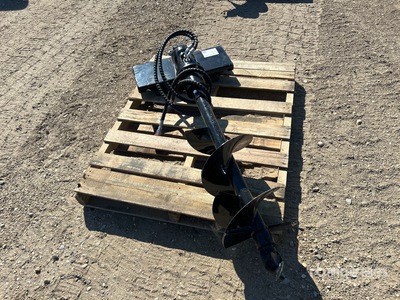 2025 GIYI 12 in Mini Auger (Unused)