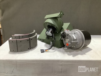 (1) Air Blower, (2) Air Dryers, (1) Brake Lining Kit & Assorted Items