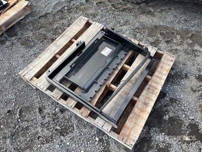 2025 GIYI GY-XHC 30 in Mini Skid Steer Forks (Unused)
