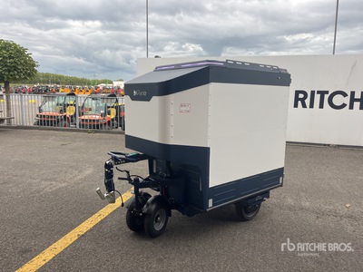 2024 K-Ryole V6 Van XL Cart Trailer (Unused)