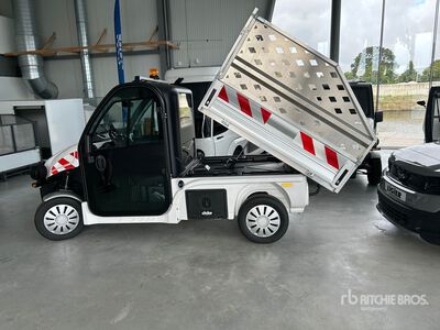 K-Ryole V6 Van XL Cart Trailer (Unused)