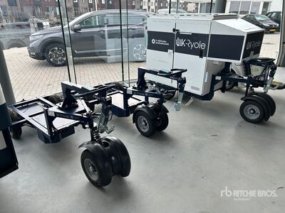 K-Ryole V6 Kustom Cart Trailer (Unused)