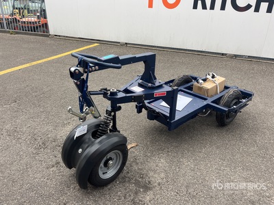 2024 K-Ryole V6 Kustom Cart Trailer (Unused)