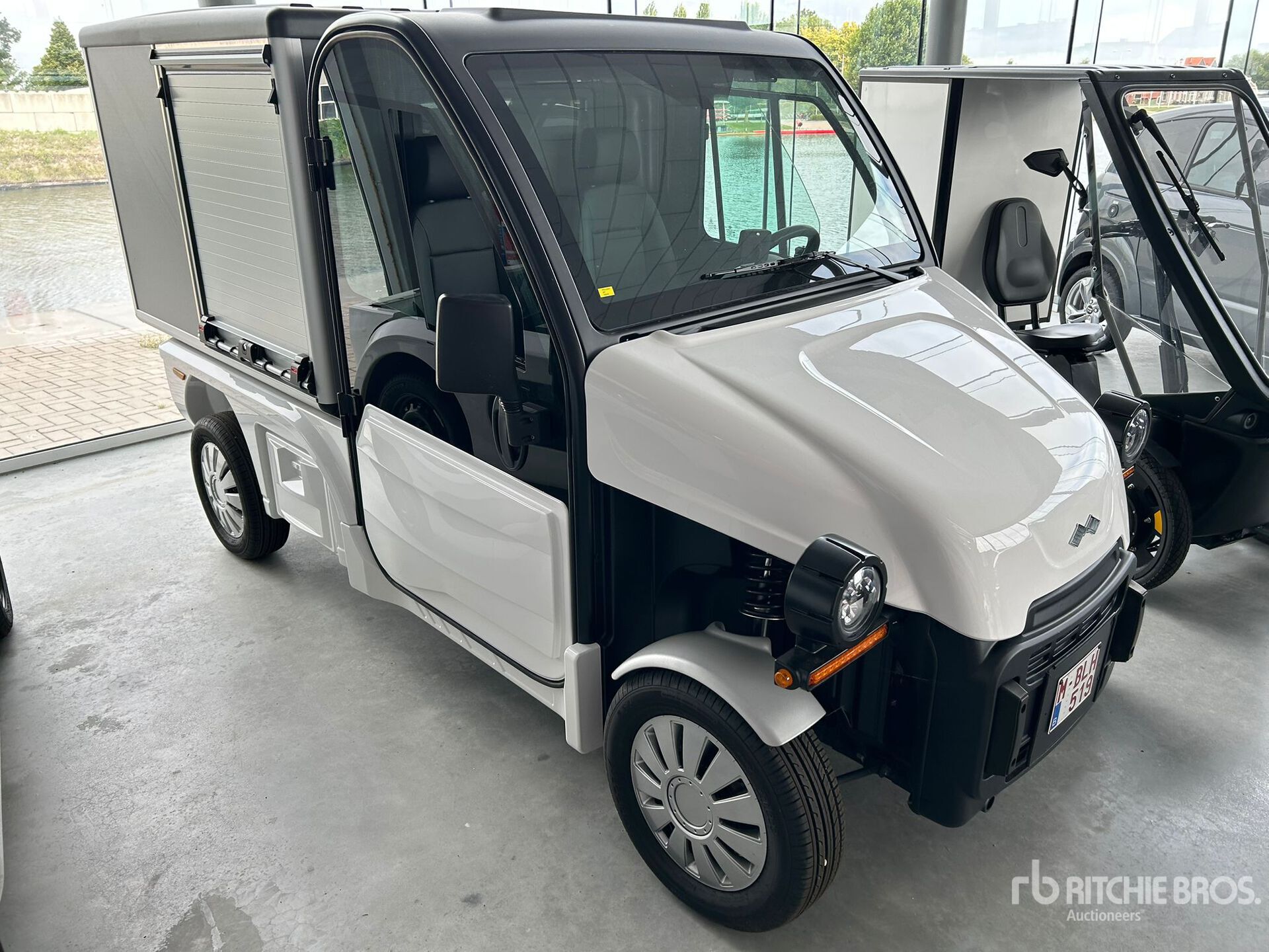 Pulse 4 L3 ABM 9.6 KW Bt1 Delivery Van Utility Vehicle (Unused)