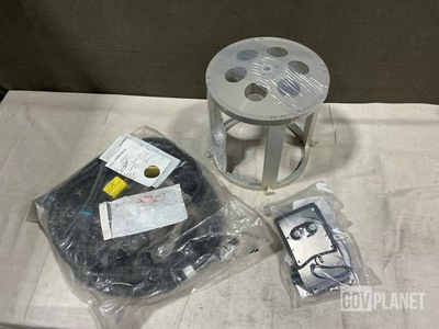 (2) Power Transformers, (1) Wiring Harness, (1) Puller & Assorted Items