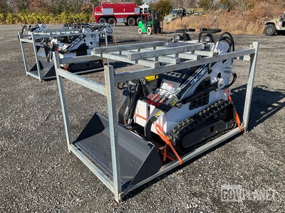 2024 JQ Power JQ400R Compact Track Loader - Unused
