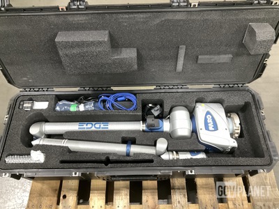 (2) Faro Laser Scanner Kits w/Faro Edge Measurement Arms