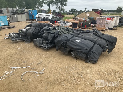 (3) General Purpose Tents