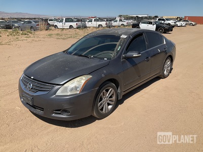 2011 Nissan Altima Sedan