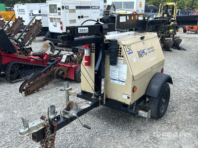 Doosan LSCWKUB60HZ Light Tower