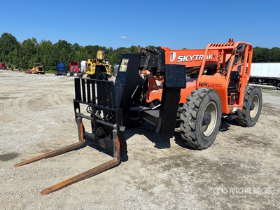 2019 JLG 10054 Chariot élévateur télescopique