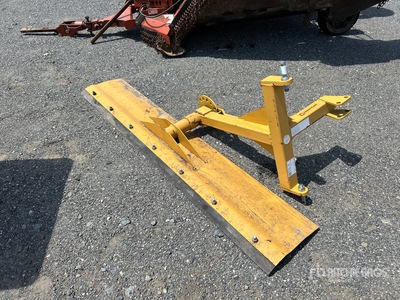 Scrapper Accesorios de barrido