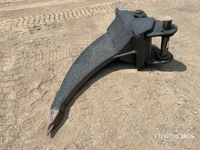 Q/C Excavator Frost Pick