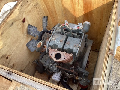 (4) Onan Diesel Engines