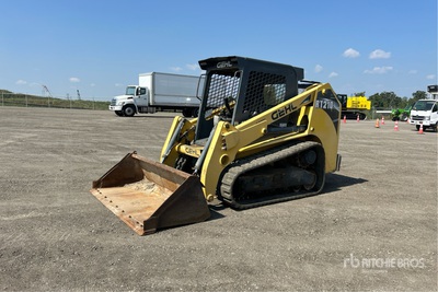 2013 Gehl RT210 Compact Track Loader