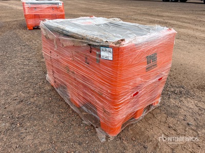 TMG DFT116 116 gal Poly Diesel Serbatoio carburante (Unused)