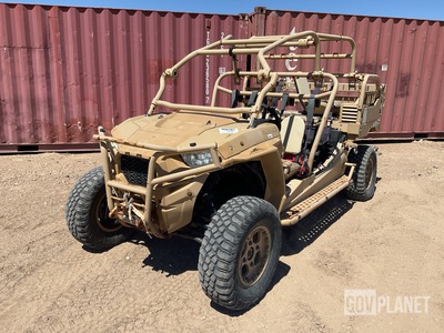 2017 Polaris MRZR-D4 Side By Side